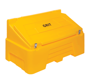 Heavy Duty Salt & Grit Bins